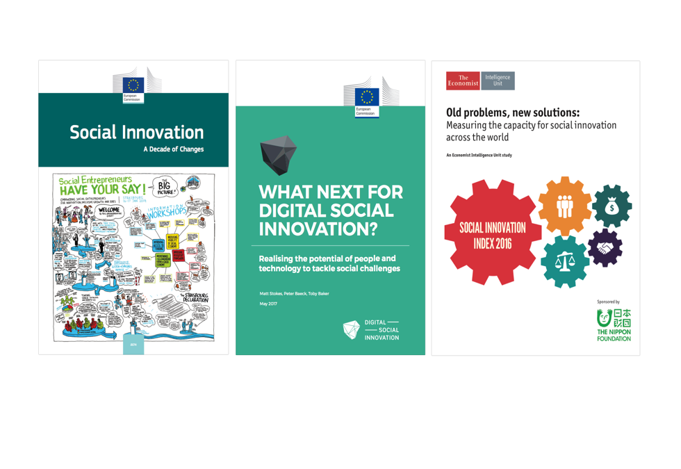 8 must-read social innovation reports